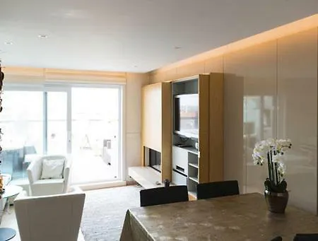 Residentie New Sight Apartament *