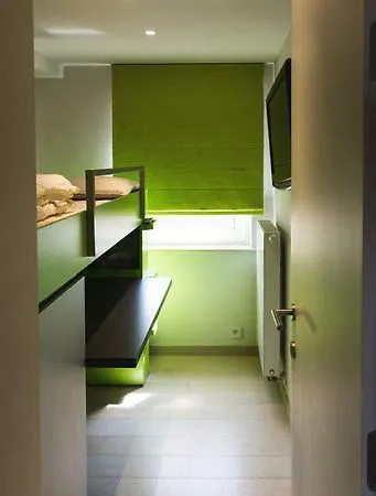 Residentie New Sight 公寓 克诺克－海斯特