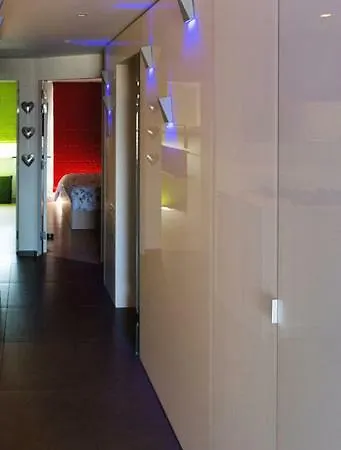 Residentie New Sight Apartament *